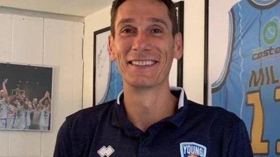 L’ex Bmr Farioli coach U16 di Cremona