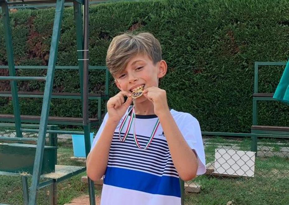 Brando Beretta è quarto alla Coppa delle Province