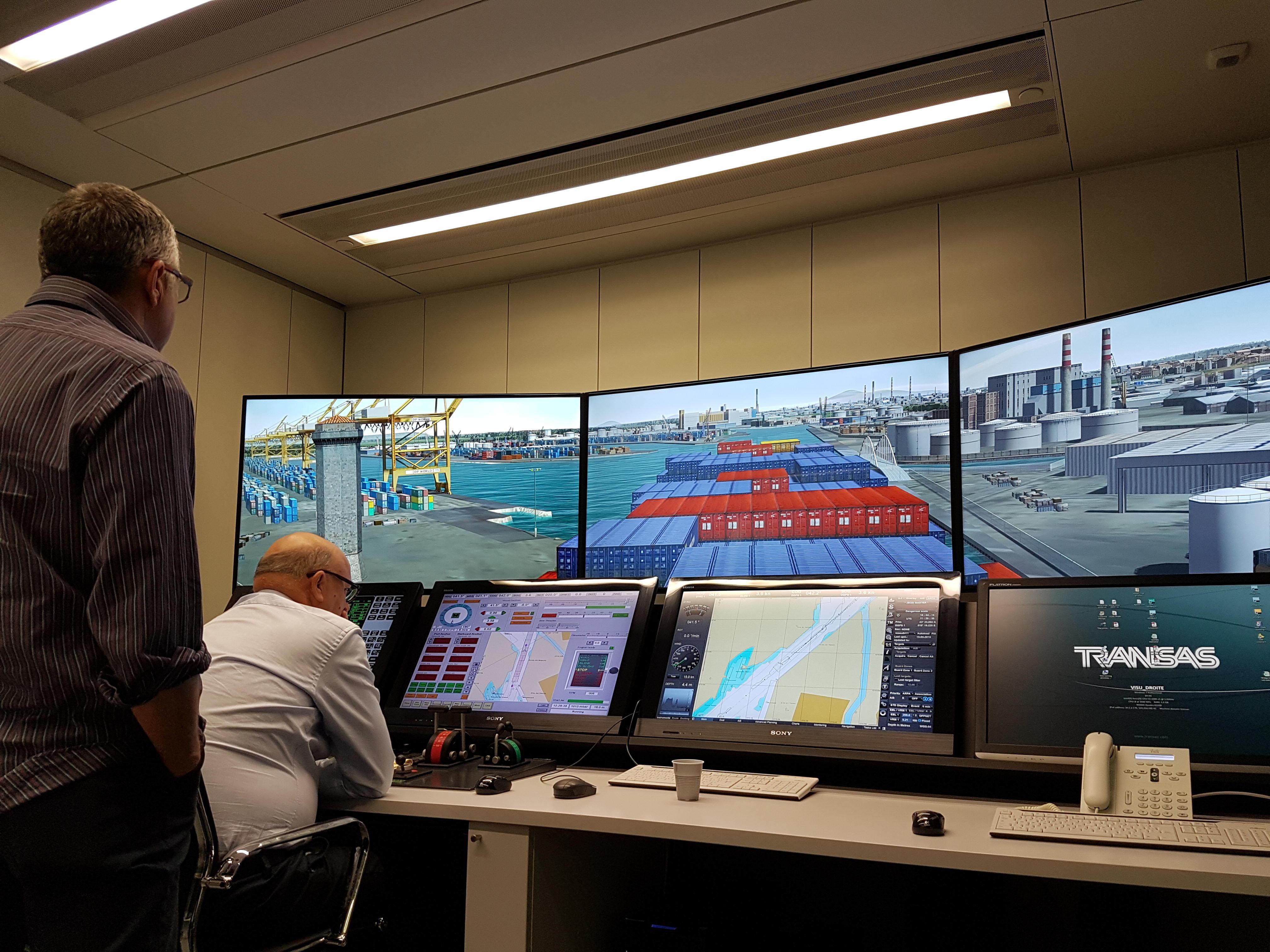 Porto più sprint con il nuovo escavo che fa entrare le navi extralarge 