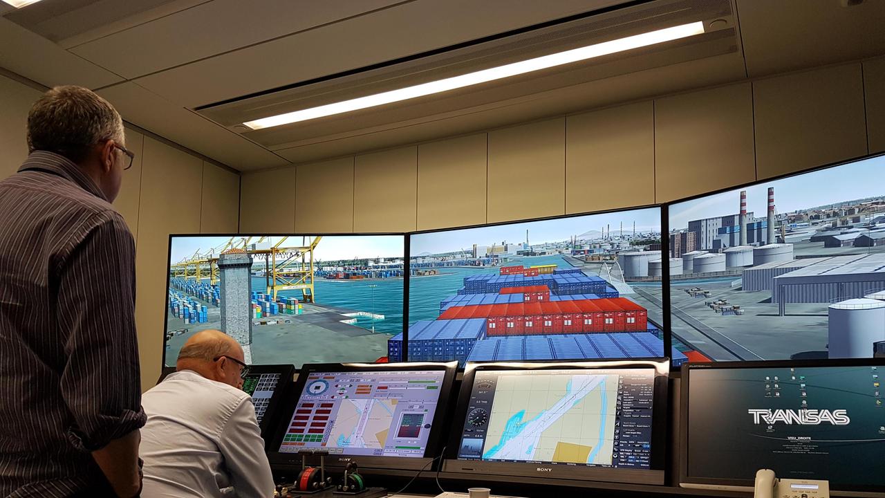 Porto più sprint con il nuovo escavo che fa entrare le navi extralarge