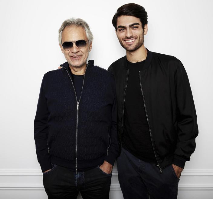 Forte dei Marmi, Andrea Bocelli canterà alla messa di Ferragosto 