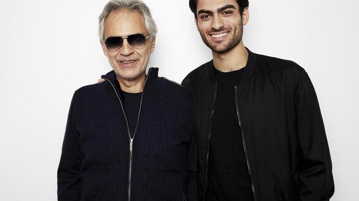 Forte dei Marmi, Andrea Bocelli canterà alla messa di Ferragosto