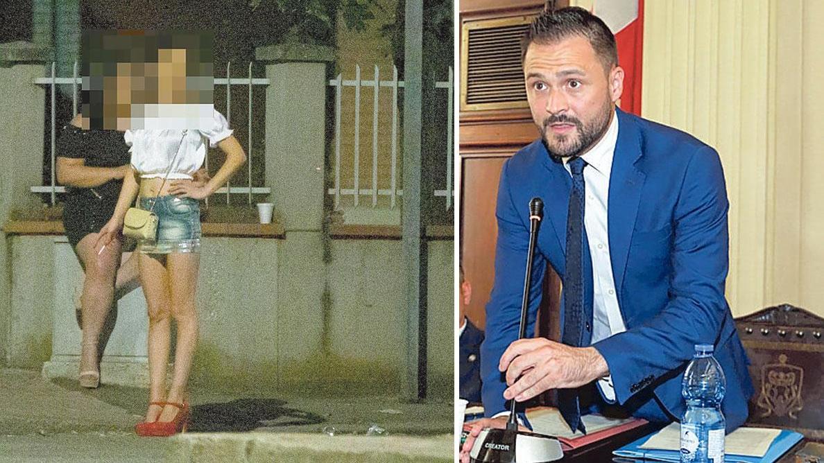 Il sindaco leghista: "Il nostro obiettivo resta prostitute zero"