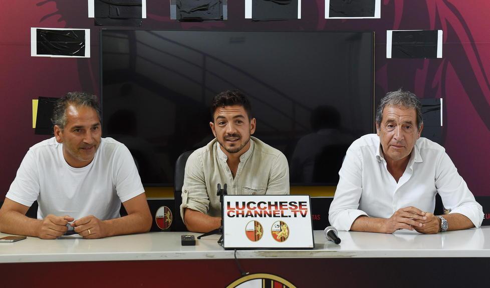 Lucchese, ingaggiato Cruciani il sosia di Monaco 