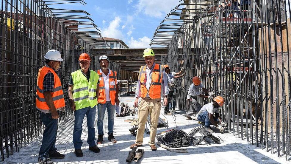 Entro 5 mesi sottopasso pronto in piazzale Boccherini