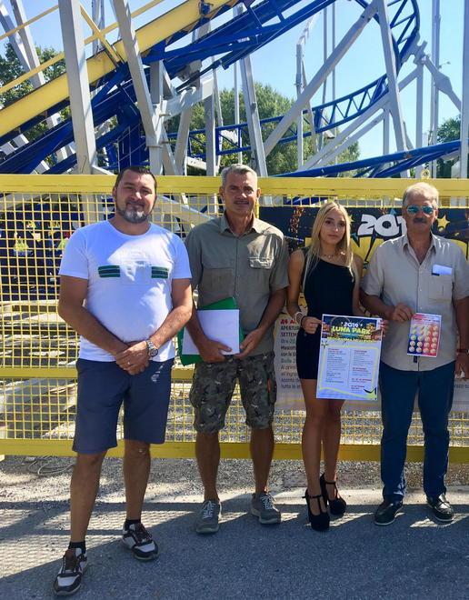 Dieci attrazioni in più e la festa dei nonni: il Luna Park tiene in serbo tante novità 