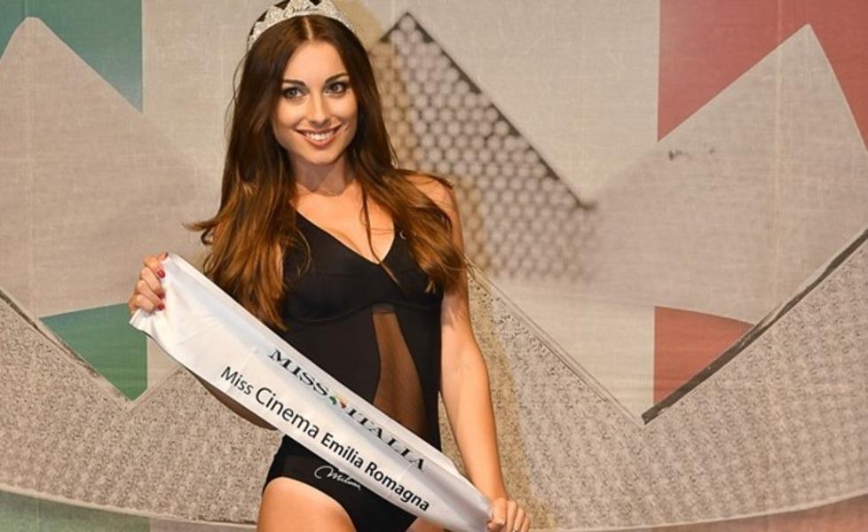 È la reggiana di 22 anni Alessia Consolini la nuova Miss Cinema