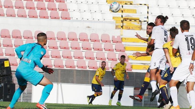Modena battuto ed eliminato dalla Coppa Italia