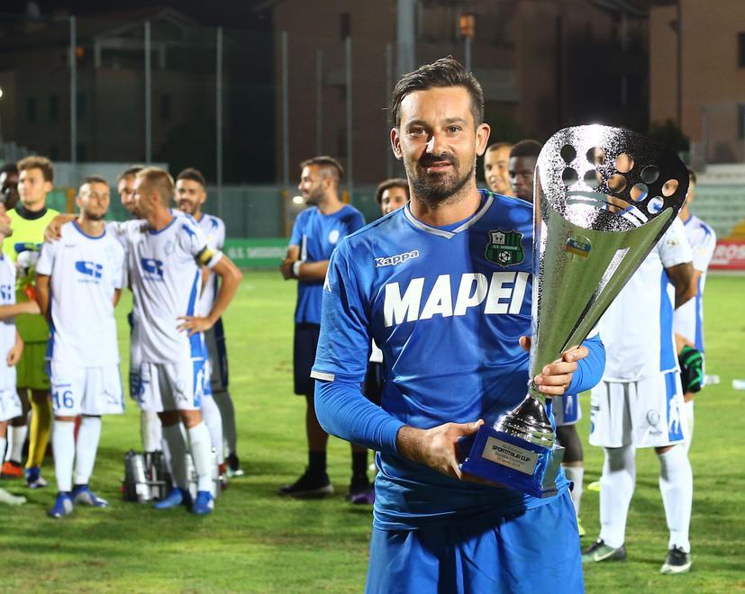 Il Sassuolo conquista la Sportitalia Cup 