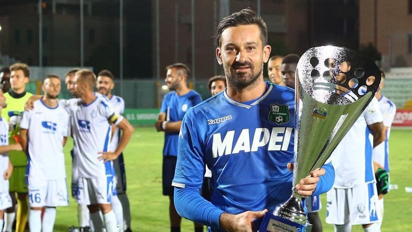 Il Sassuolo conquista la Sportitalia Cup