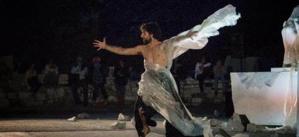 Alex Bordigoni superstar a Varsavia nel nome del marmo e della danza 