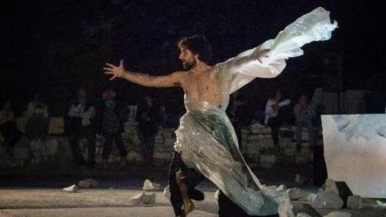 Alex Bordigoni superstar a Varsavia nel nome del marmo e della danza