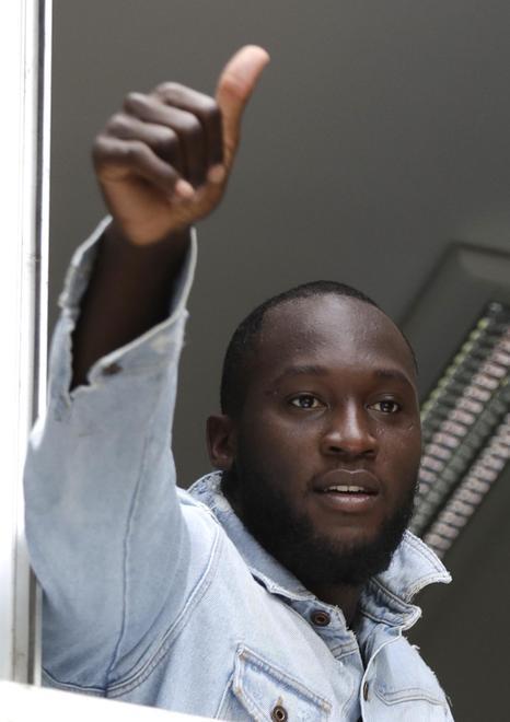 Lukaku: «Qui gli allenamenti sono più duri che in Premier»