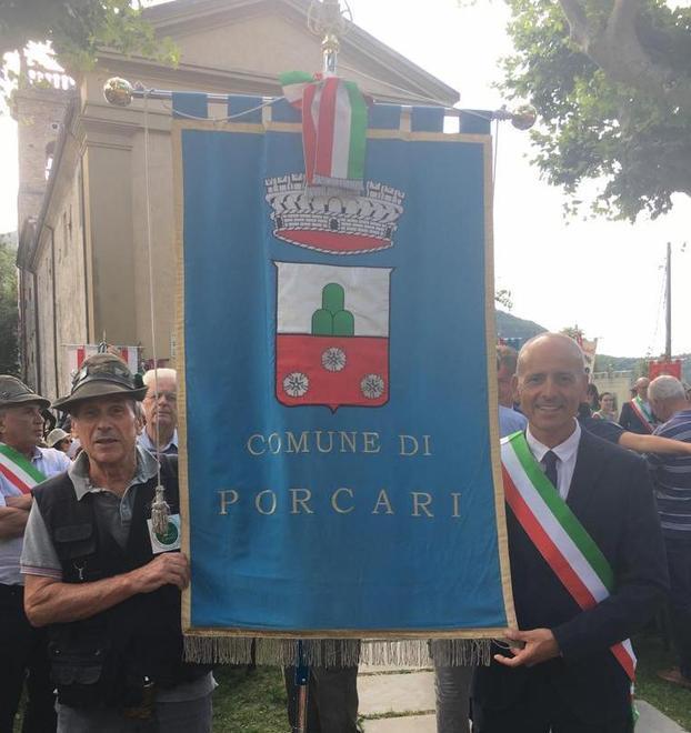 Porcari presente a Sant’Anna di Stazzema