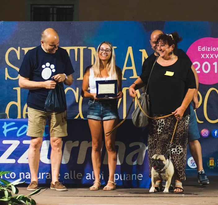 “Garfacanina” fra storie tristi e bellezze a quattro zampe 