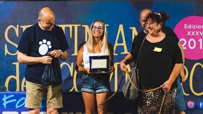 “Garfacanina” fra storie tristi e bellezze a quattro zampe