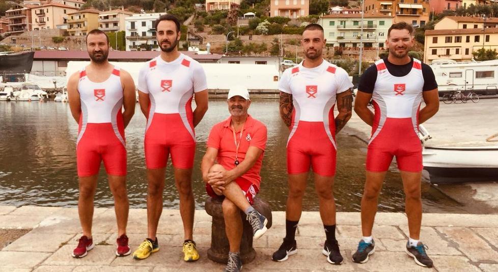 È tutto pronto per il Palio Ecco le quattro formazioni che scendono in acqua 