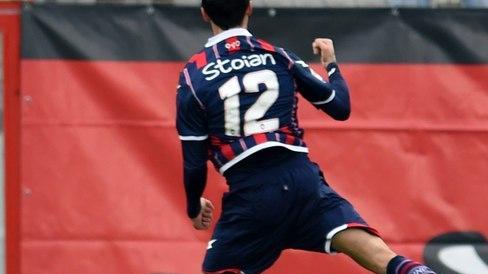 Dallo Steaua Bucarest arriva Adrian Stoian No di Falletti e Soddimo