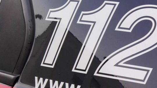 Vede uomini travisati e chiama i carabinieri