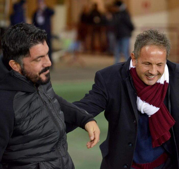 Le lacrime di Sinisa Mihajlovic commuovono amici e rivali 