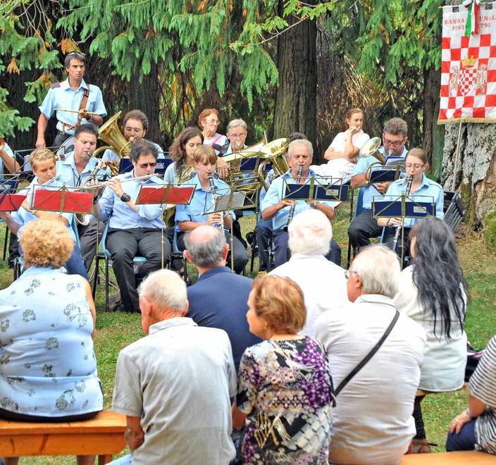 Macchia Antonini, domenica ritorna la festa di mezza estate