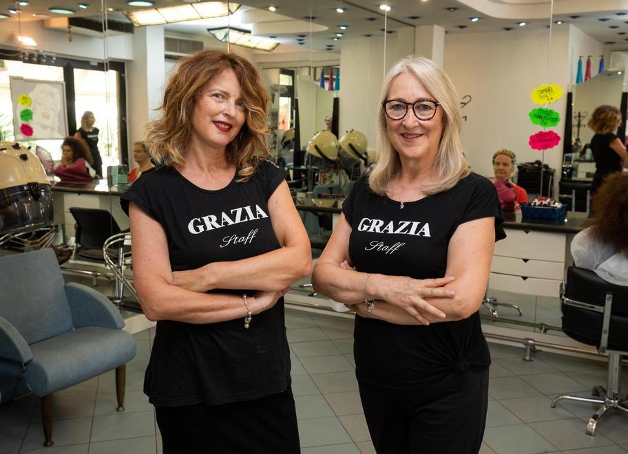 Operazione sorriso, in lizza anche le sorelle Vanni 