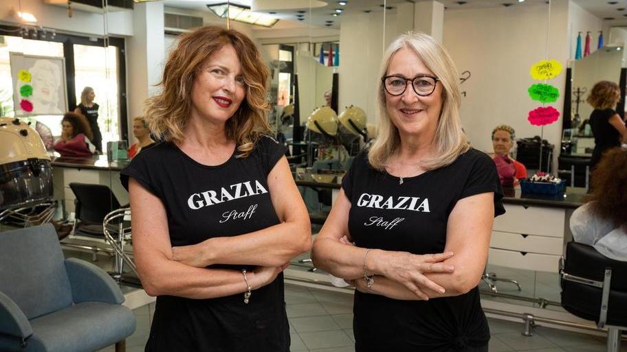 Operazione sorriso, in lizza anche le sorelle Vanni