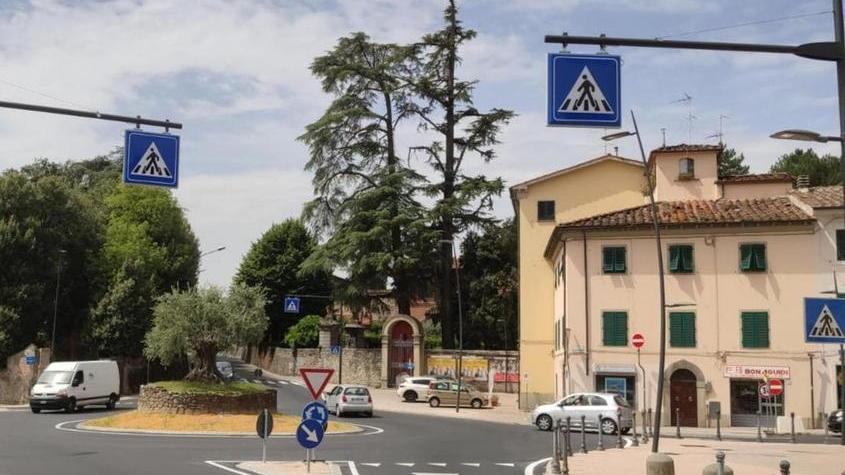 Una nuova piazzetta alle Casacce grazie alla sinergia Comune-Esselunga
