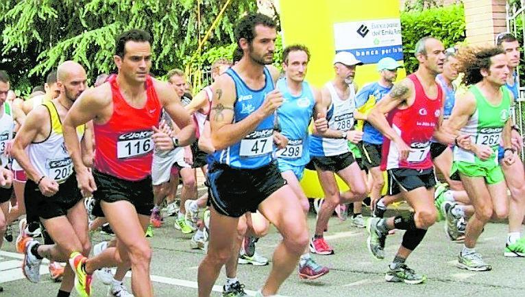 Camminata di Lama: 150 al via nella gara competitiva 