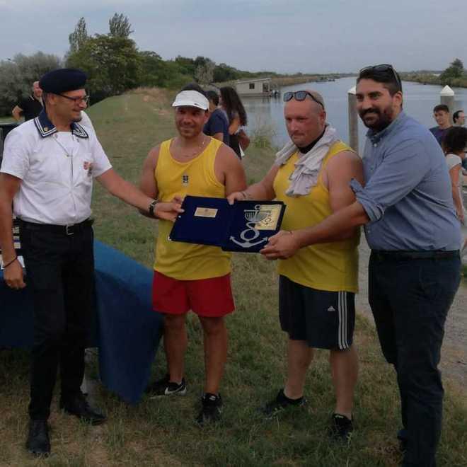 Mezzogori e Fogli vincitori della regata 