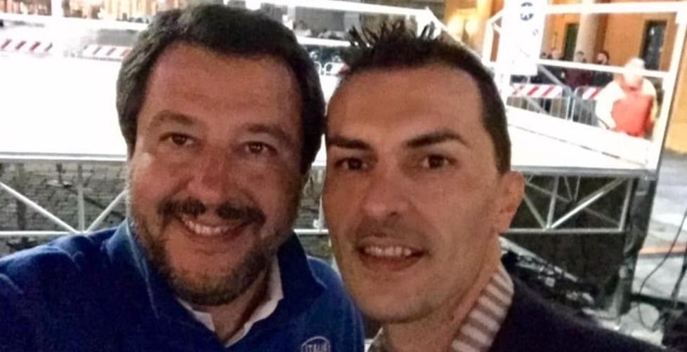 Otto indagati per l’aggressione al leghista Nanetti: sono del Movimento Antifa
