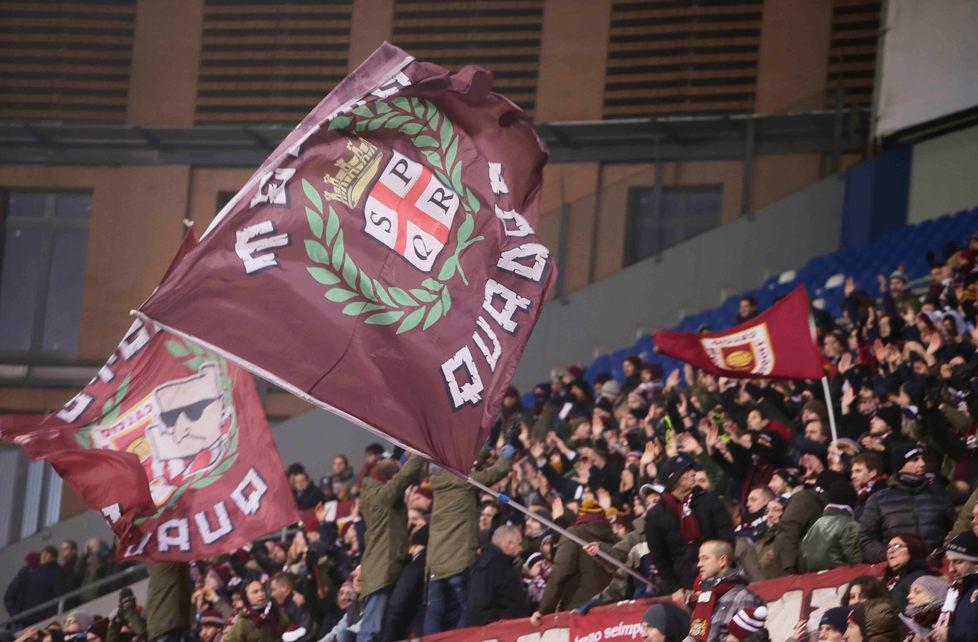 L’esordio dei granata sabato 24 alle 20.45 