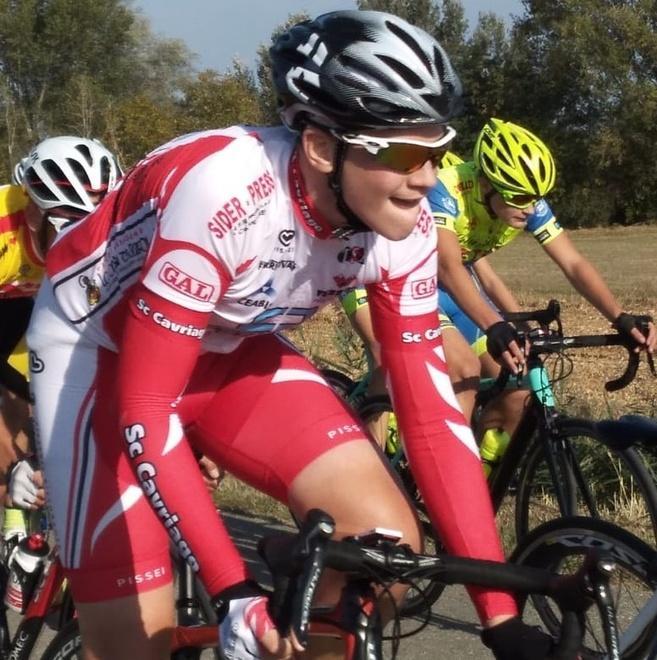 Longagnani è 2° a Mantova 