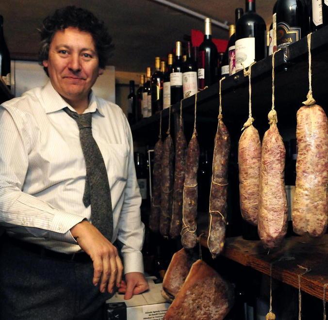 Modena, oggi l'addio ad Alberto Vaccari oste  della Cucina del Museo 