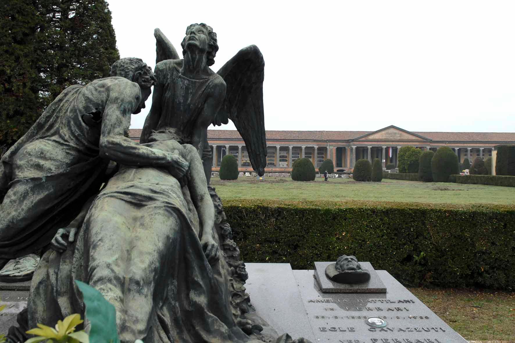Un viaggio nella storia di Modena, a San Cataldo