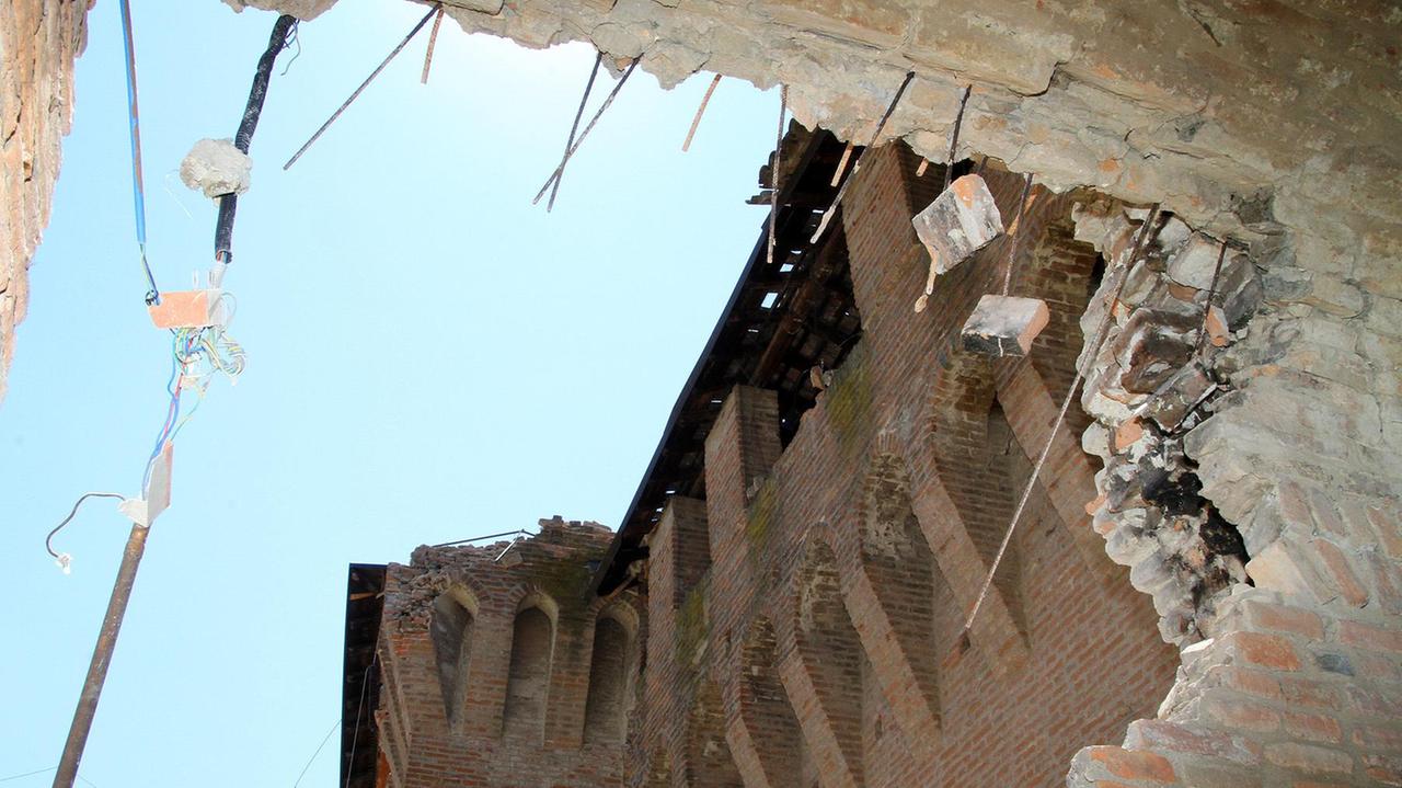 La rocca perduta di San Felice e altri gioielli