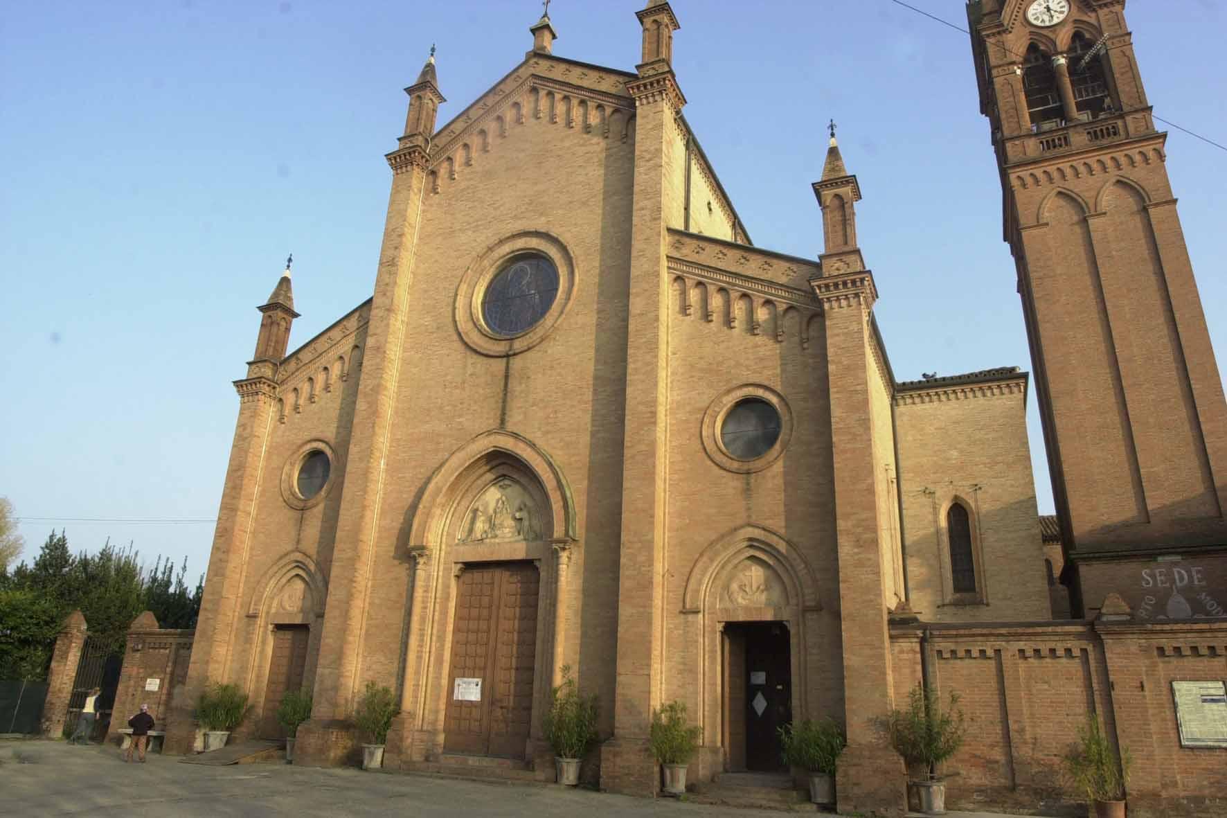 La chiesa di San Cataldo nata “sulle ceneri” di un ospizio del 1500
