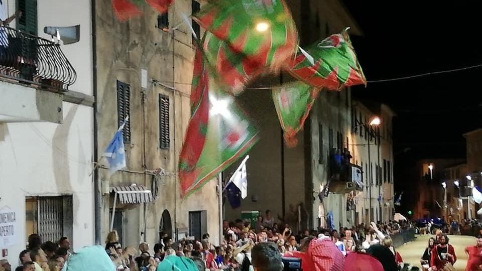 La Torre fa il bis al Palio dei Ciuchi di Roccatederighi