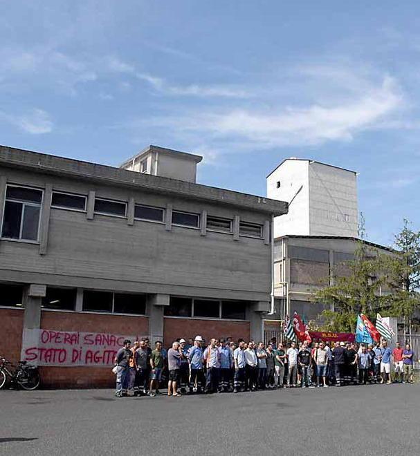 Sanac, trattative ferme E adesso si pensa a un futuro senza Ilva 