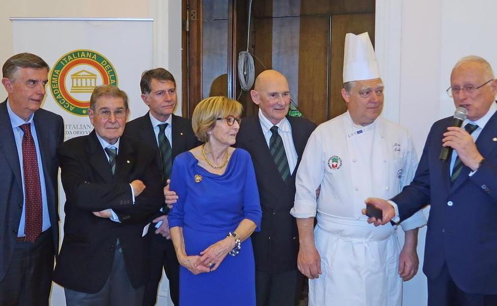 Sua maestà Il Tordello La ricetta svelata dall’Accademia della Cucina di Lucca