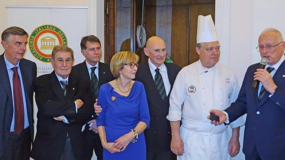 Sua maestà Il Tordello La ricetta svelata dall’Accademia della Cucina di Lucca