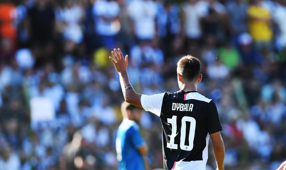 A Villar si diverte Dybala Paratici chiude le porte «Icardi? Non ci serve»
