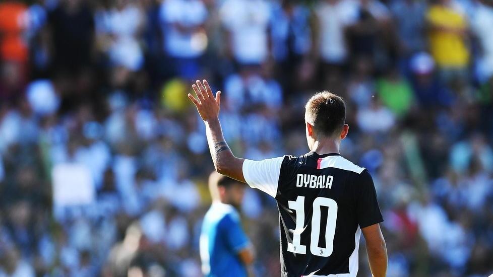 A Villar si diverte Dybala Paratici chiude le porte «Icardi? Non ci serve»