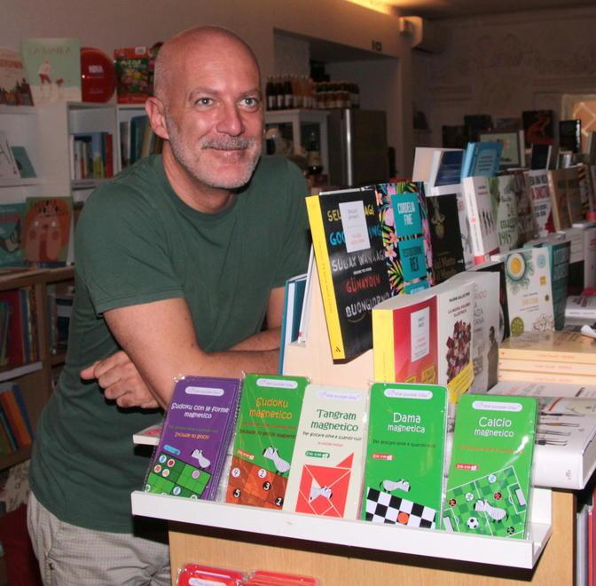 In palio gift card per libri