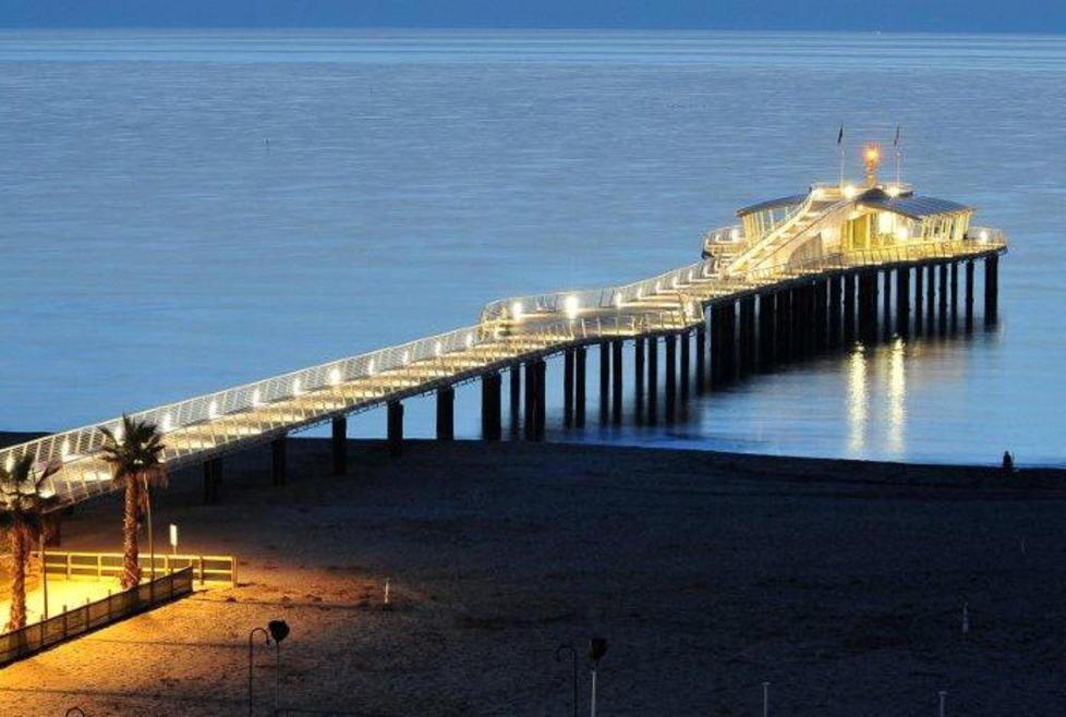 Il Tg Itinerante di Rai3 sabato andrà in onda dal Pontile di Lido