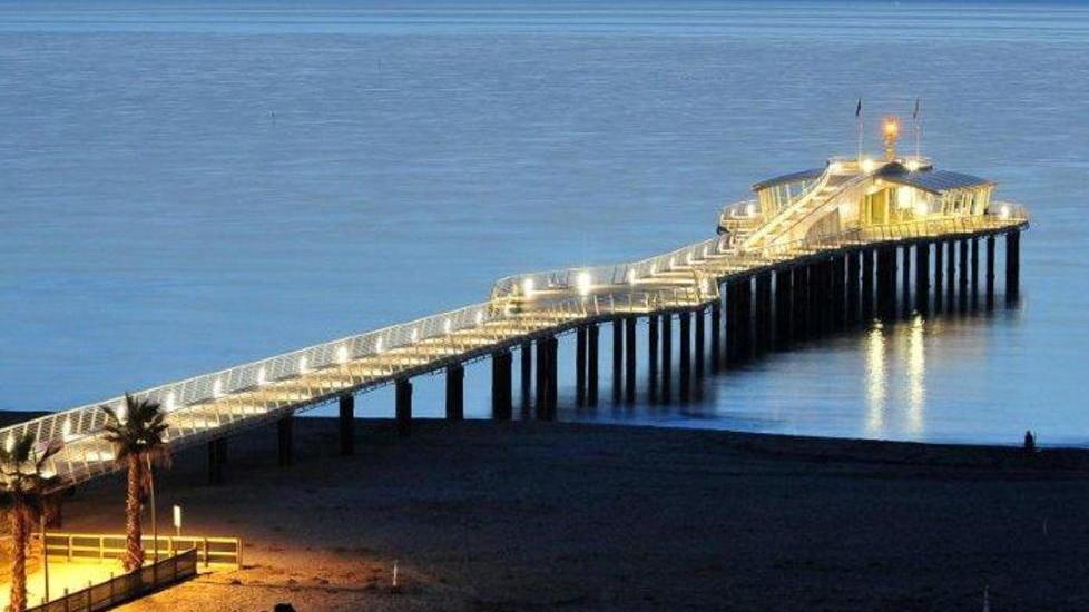 Il Tg Itinerante di Rai3 sabato andrà in onda dal Pontile di Lido