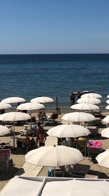 Morta dopo il malore che l’ha colta in mare 