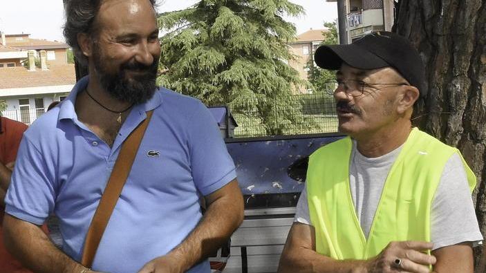 Gac rilancia il piano per i pini e chiede un incontro al sindaco