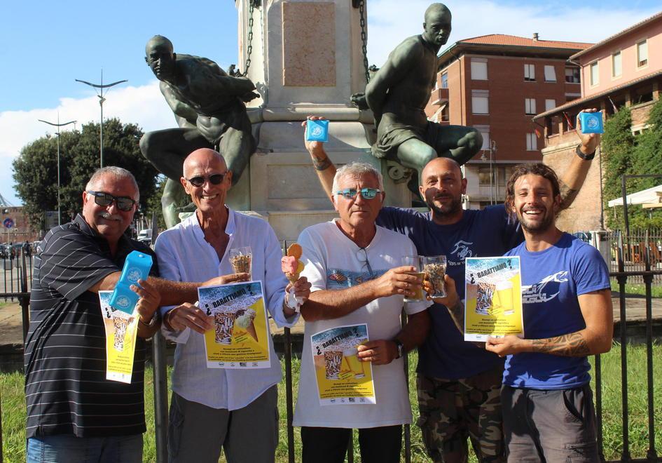 Scatta “Barattiamo?” Un gelato o una birra a chi porta in cambio i mozziconi del mare 
