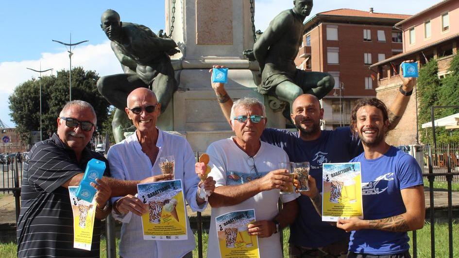Scatta “Barattiamo?” Un gelato o una birra a chi porta in cambio i mozziconi del mare